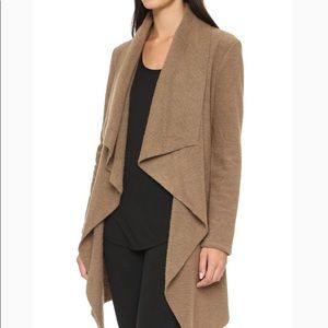 BB Dakota Nico boiled wool jacket